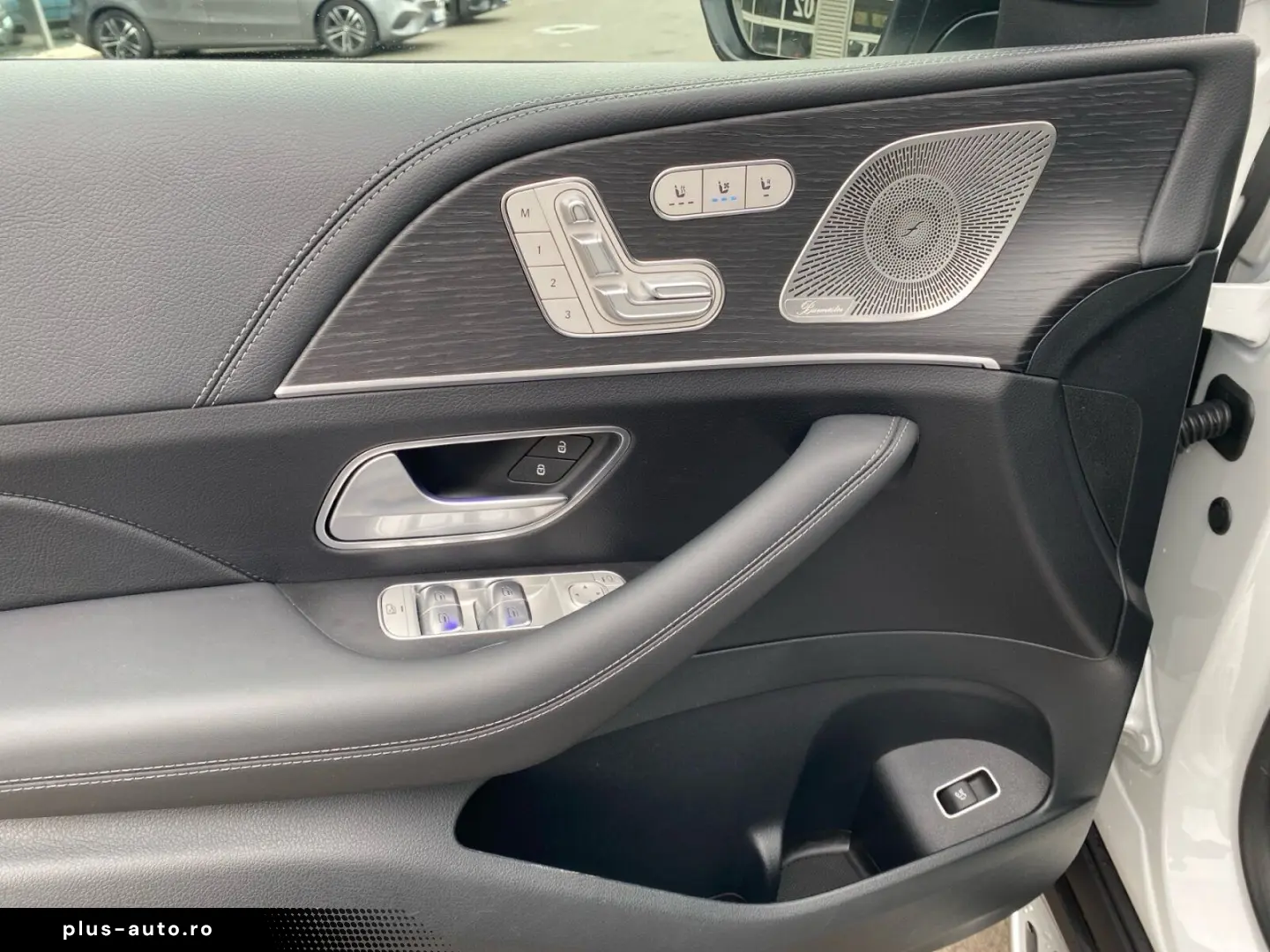 MERCEDES-BENZ GLE 450 d 4M Coupé  AMG BURM HUD AIRM PANO AHK