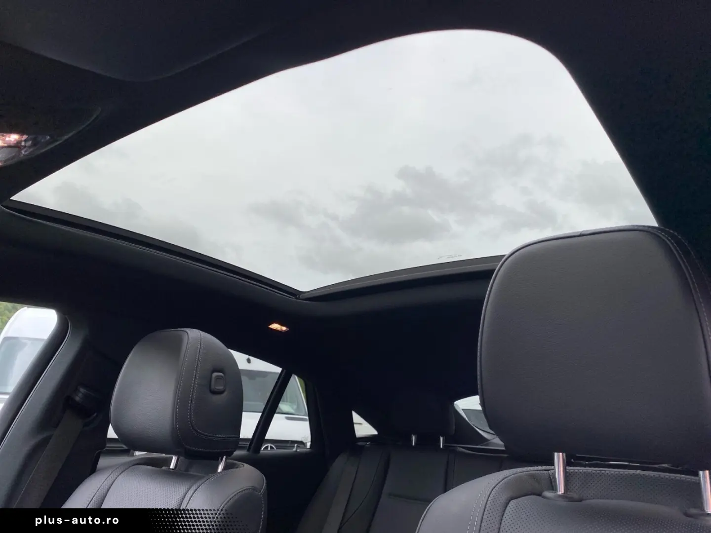 MERCEDES-BENZ GLE 450 d 4M Coupé  AMG BURM HUD AIRM PANO AHK