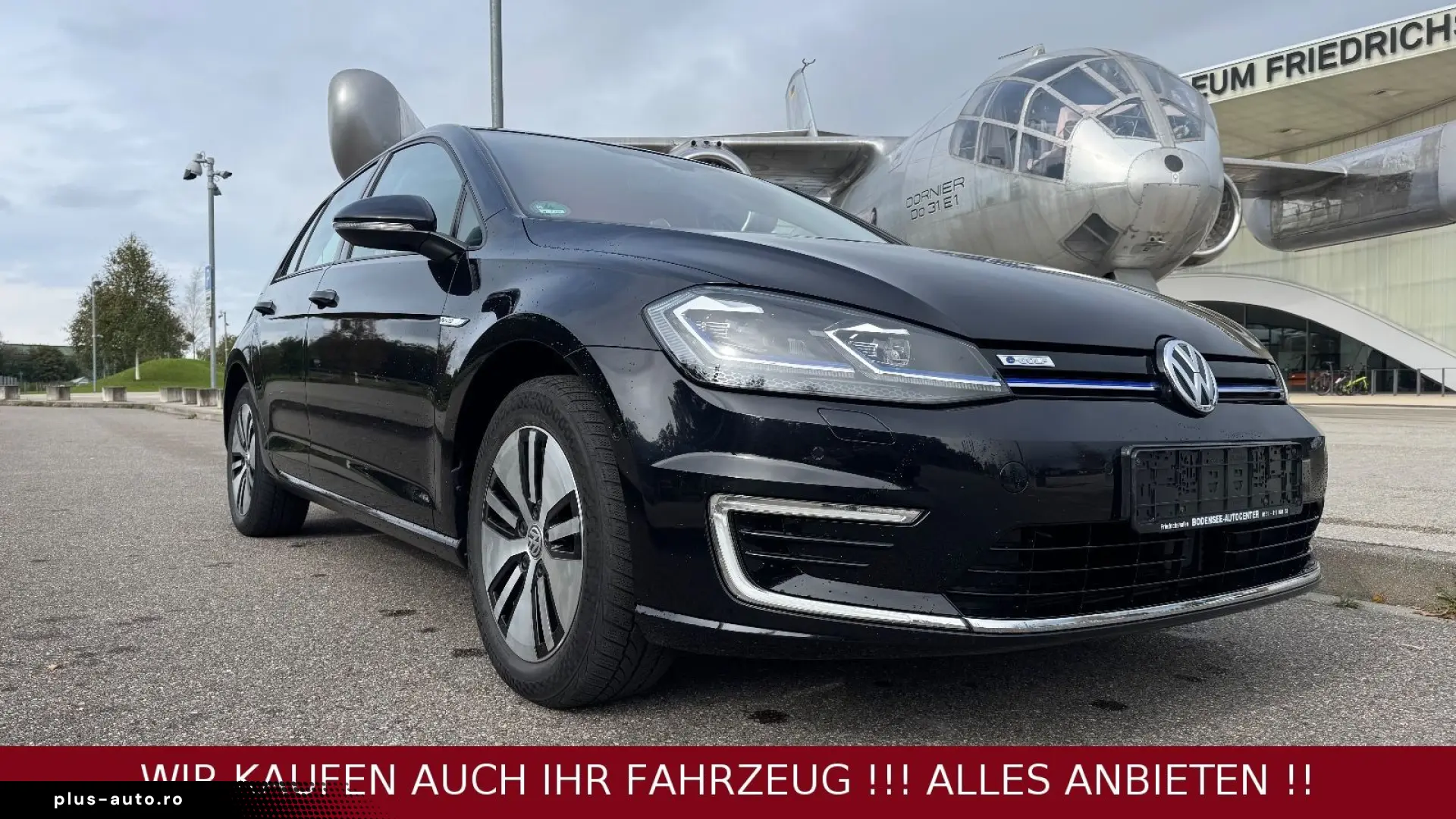 VW Golf VII Lim. e-Golf LED !.Hand