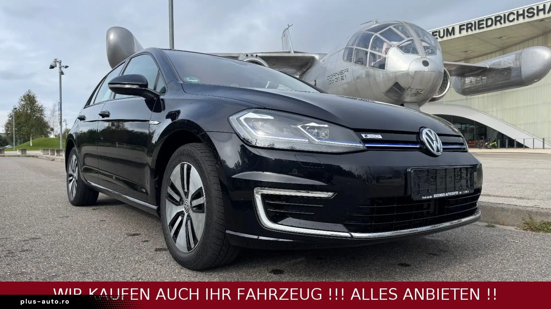 VW Golf VII Lim. e-Golf LED !.Hand