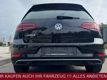 VW Golf VII Lim. e-Golf LED !.Hand