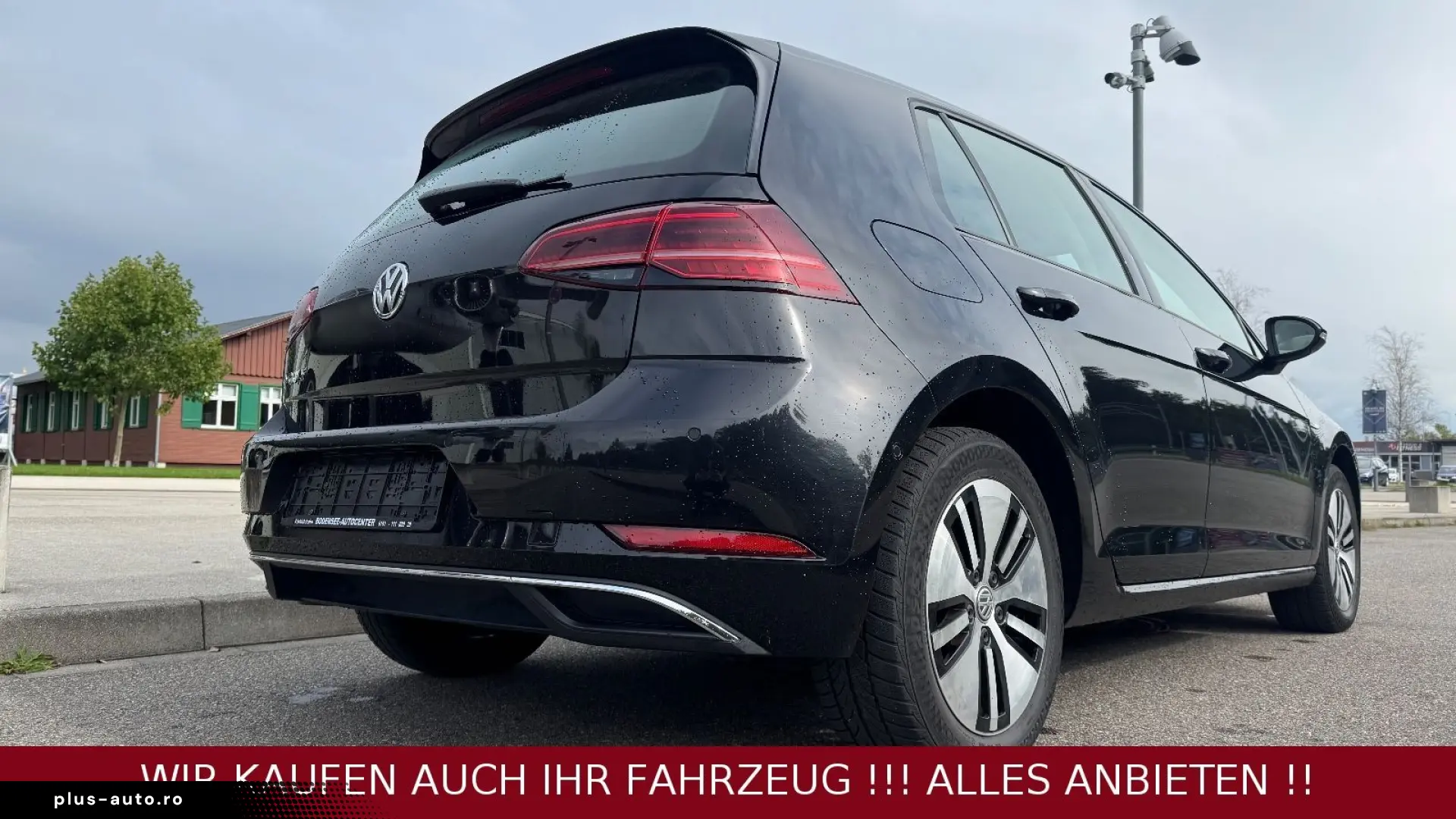 VW Golf VII Lim. e-Golf LED !.Hand