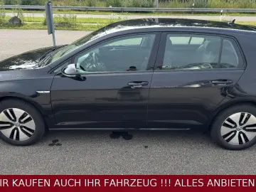 VW Golf VII Lim. e-Golf LED !.Hand