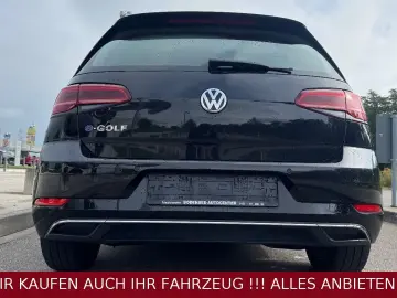 VW Golf VII Lim. e-Golf LED !.Hand