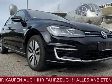 VW Golf VII Lim. e-Golf LED !.Hand