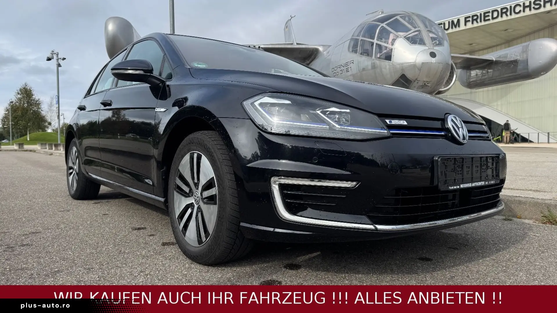 VW Golf VII Lim. e-Golf LED !.Hand