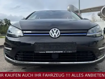 VW Golf VII Lim. e-Golf LED !.Hand