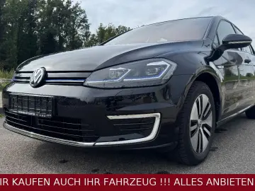 VW Golf VII Lim. e-Golf LED !.Hand