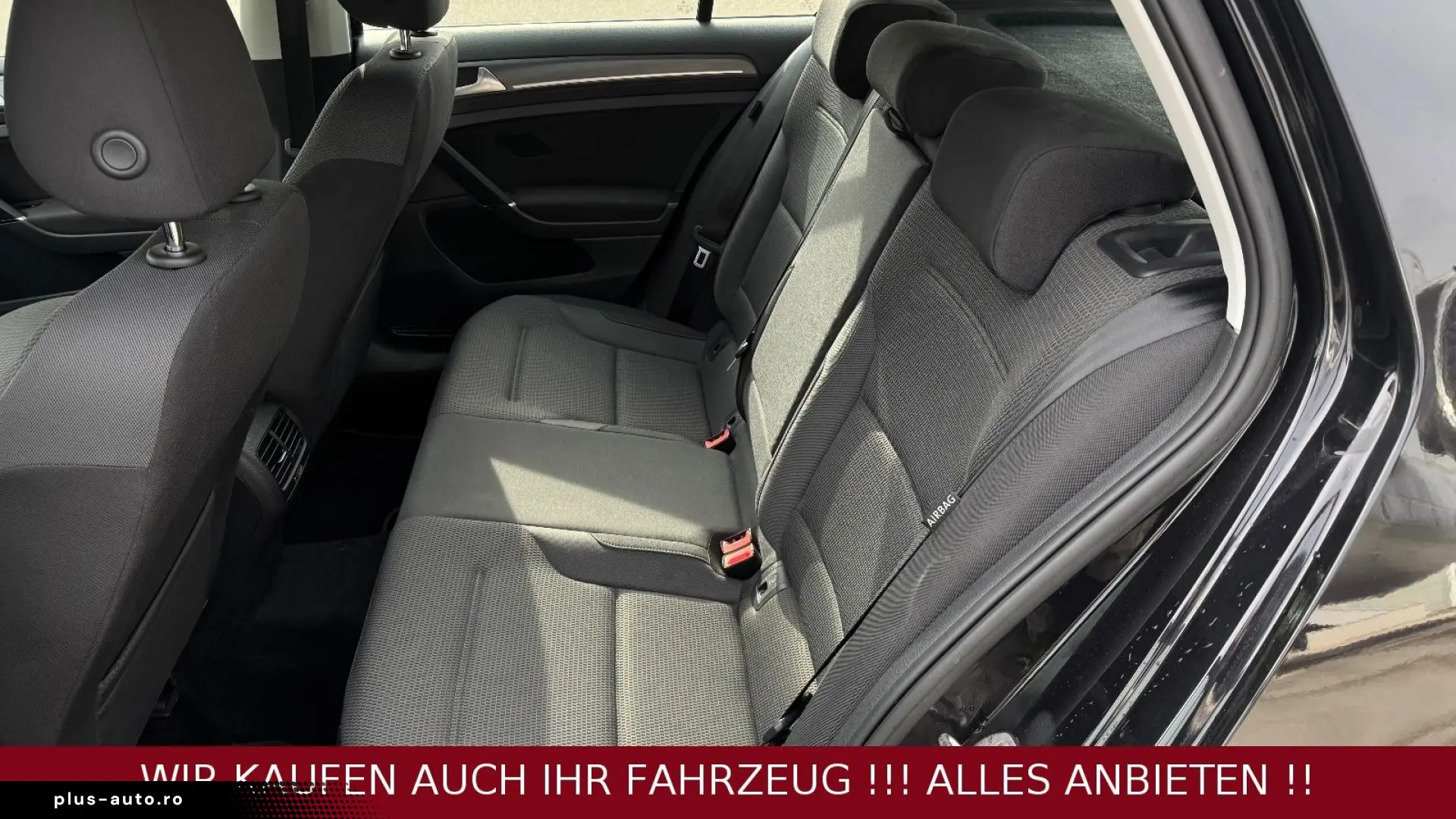 VW Golf VII Lim. e-Golf LED !.Hand