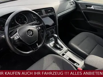 VW Golf VII Lim. e-Golf LED !.Hand