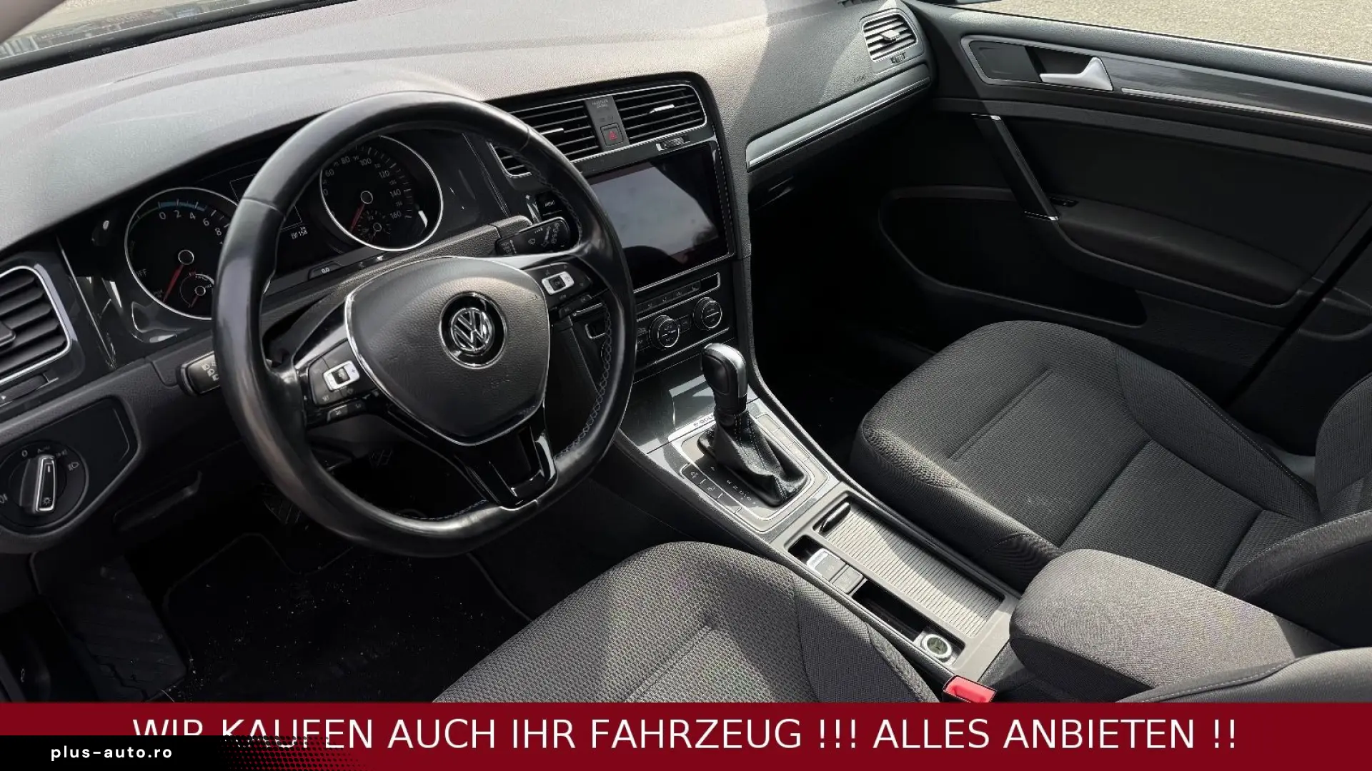 VW Golf VII Lim. e-Golf LED !.Hand