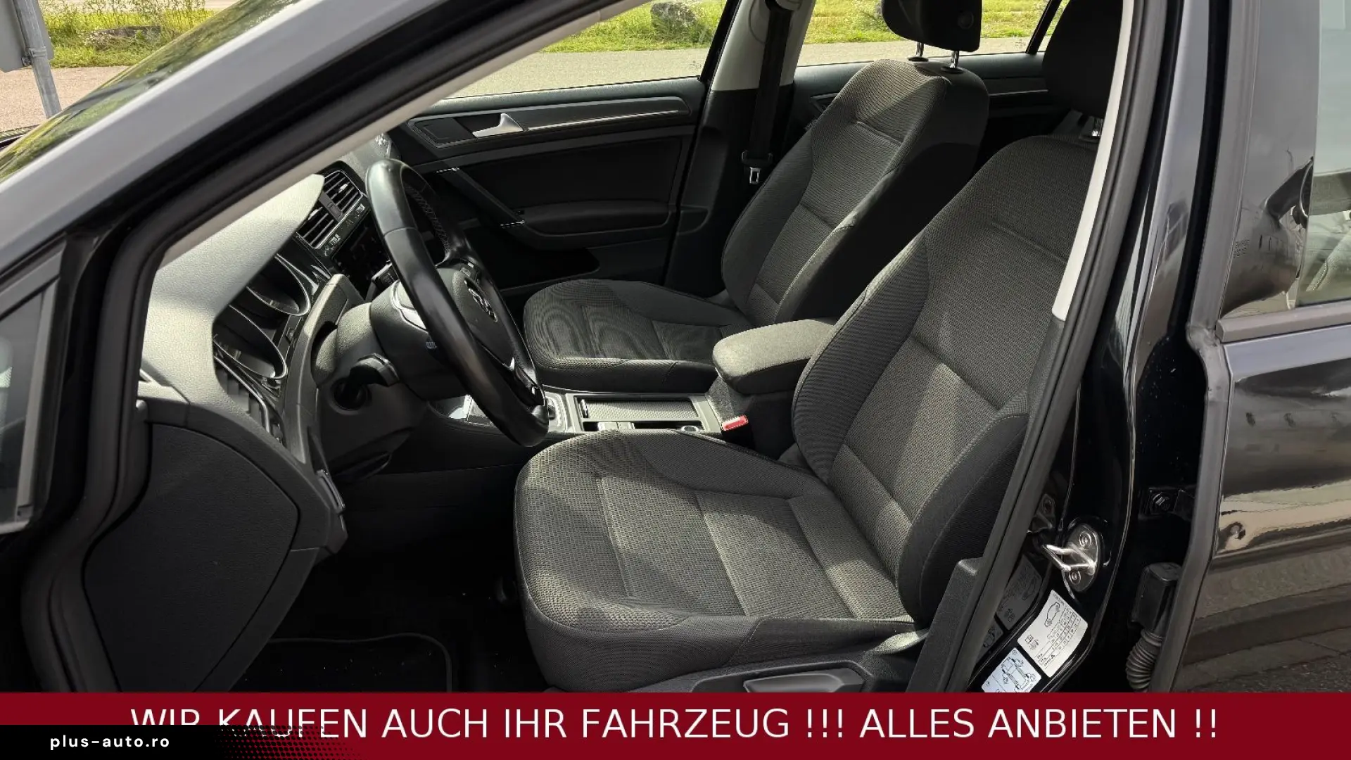 VW Golf VII Lim. e-Golf LED !.Hand