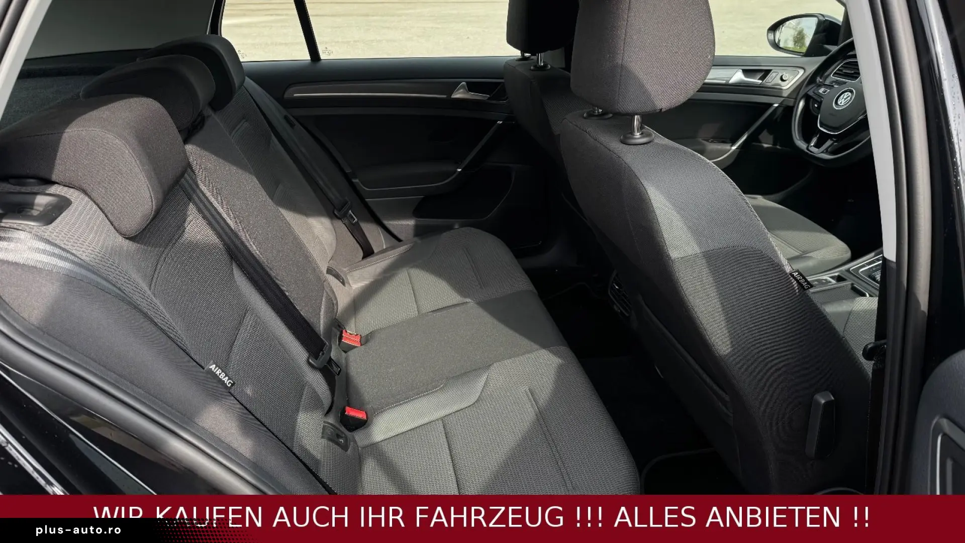 VW Golf VII Lim. e-Golf LED !.Hand