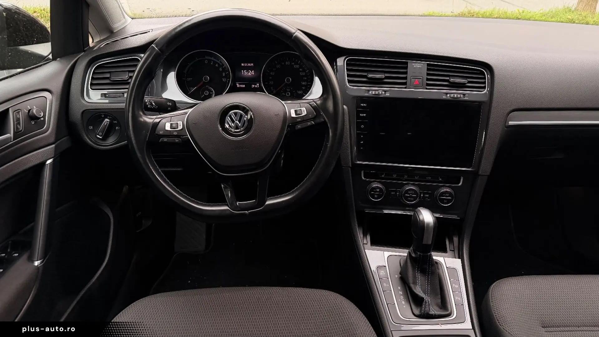 VW Golf VII Lim. e-Golf LED !.Hand