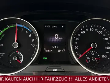 VW Golf VII Lim. e-Golf LED !.Hand