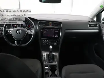 VW Golf e-Golf E-dition   sitzheizung   Carplay   F