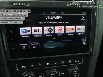 VW Golf e-Golf E-dition   sitzheizung   Carplay   F