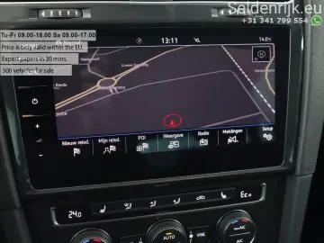 VW Golf e-Golf E-dition   sitzheizung   Carplay   F