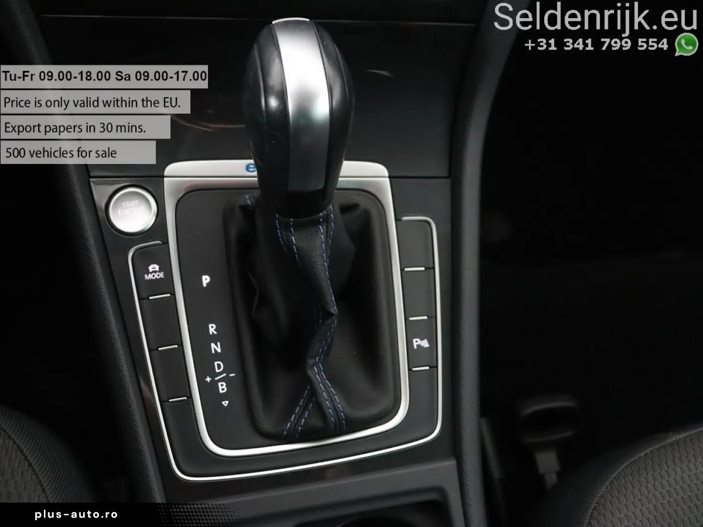VW Golf e-Golf E-dition   sitzheizung   Carplay   F