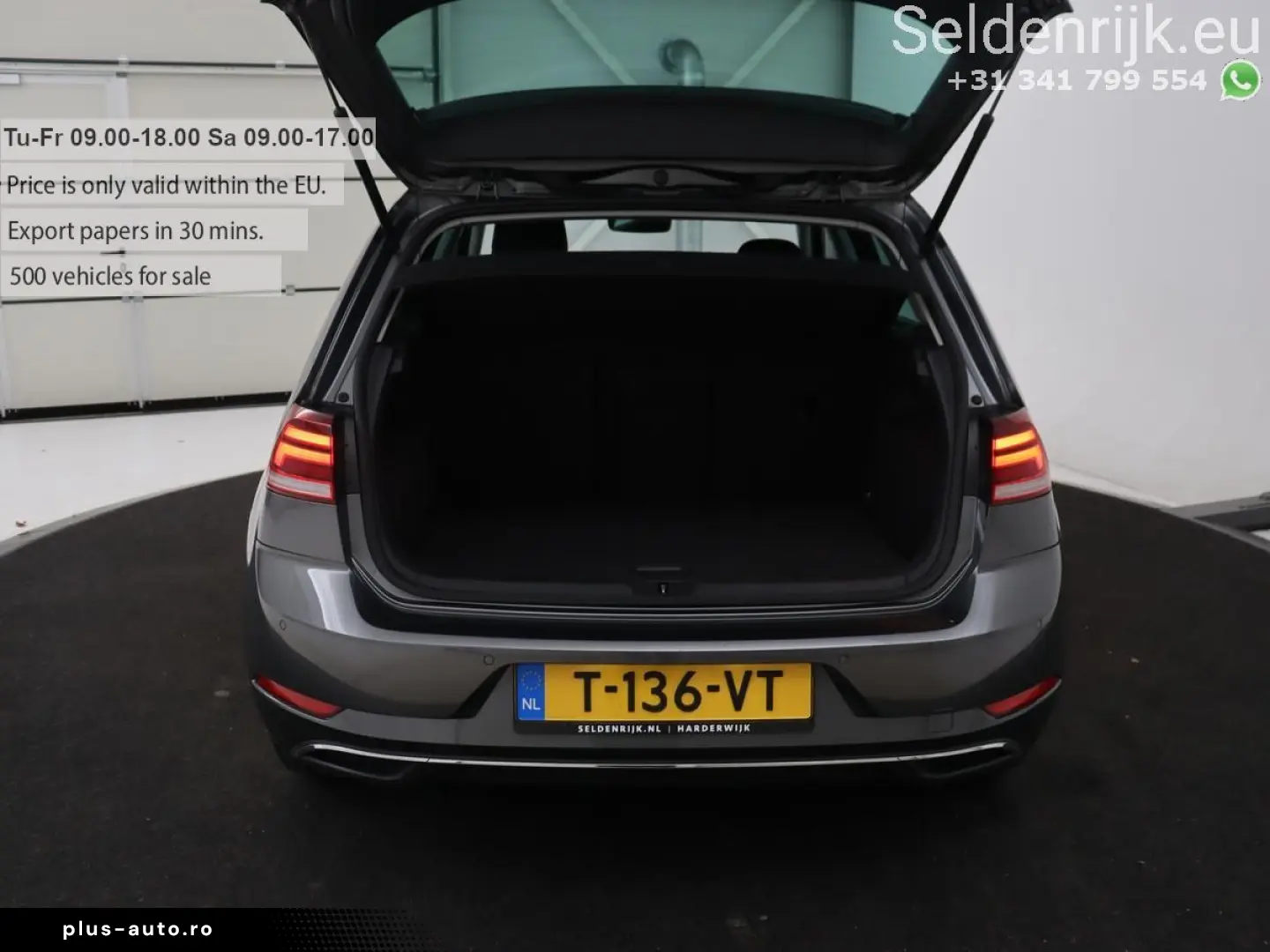 VW Golf e-Golf E-dition   sitzheizung   Carplay   F