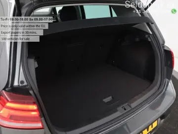 VW Golf e-Golf E-dition   sitzheizung   Carplay   F