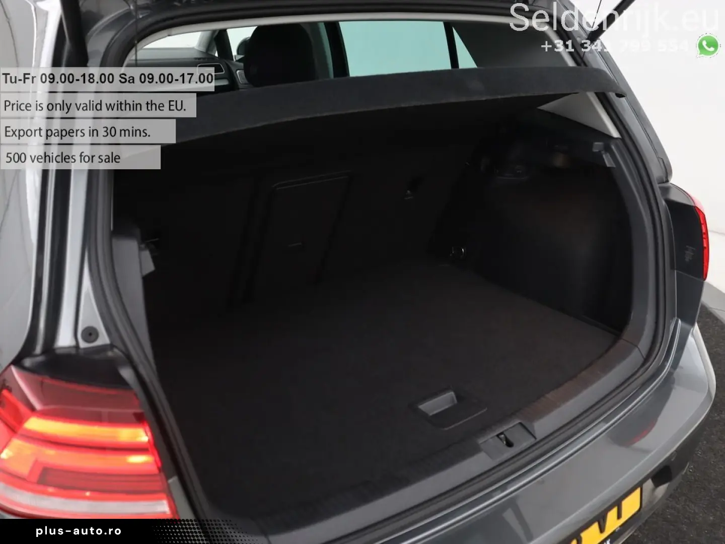 VW Golf e-Golf E-dition   sitzheizung   Carplay   F