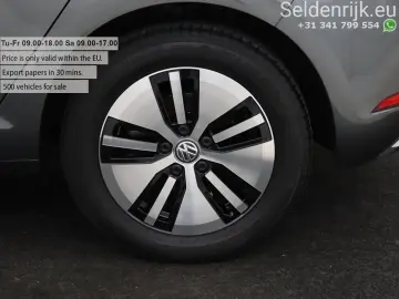 VW Golf e-Golf E-dition   sitzheizung   Carplay   F