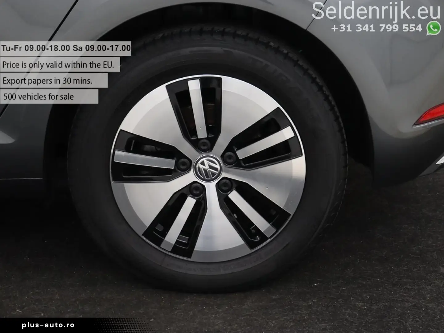 VW Golf e-Golf E-dition   sitzheizung   Carplay   F