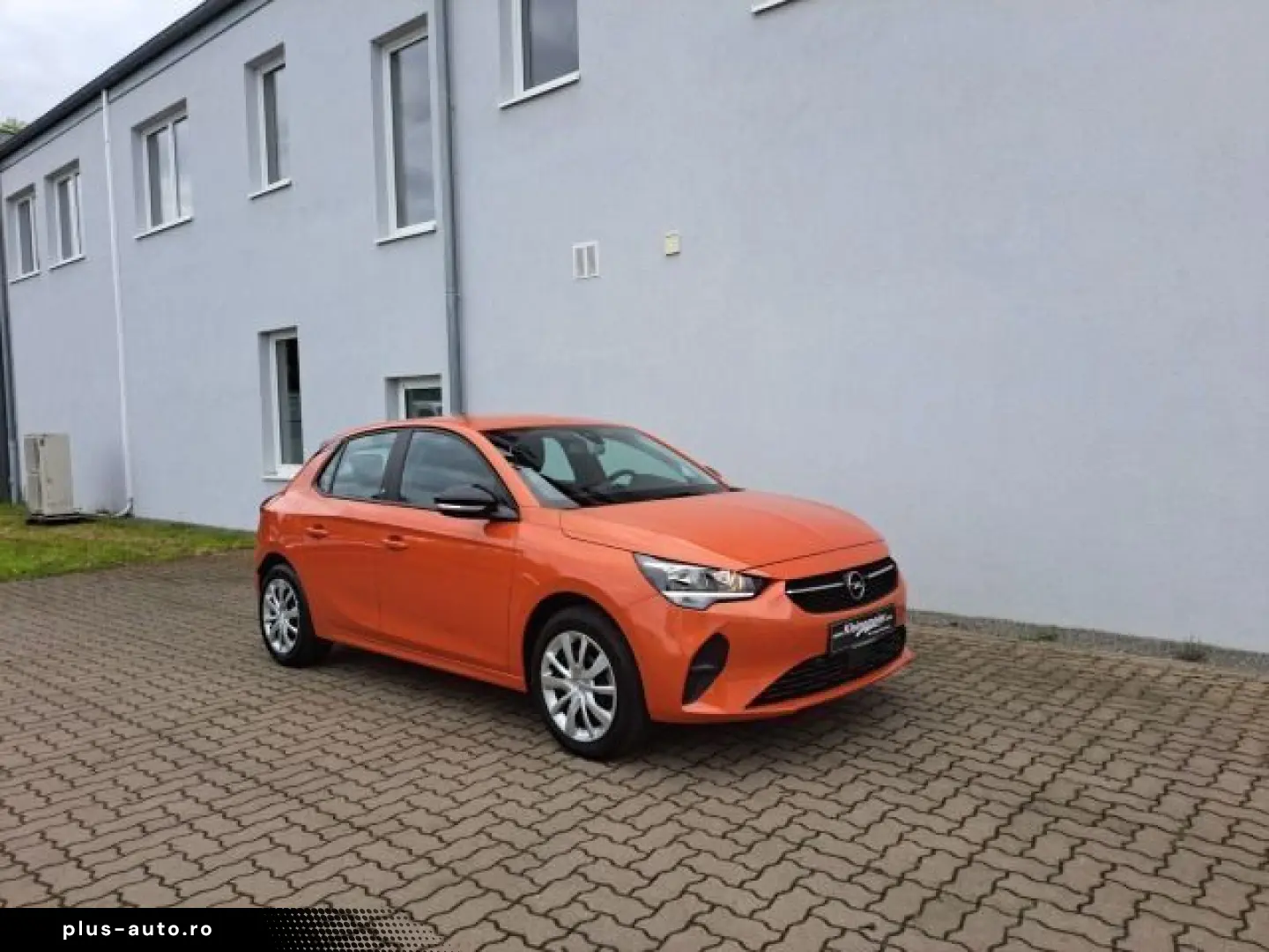 OPEL Corsa F e Edition  Lane-Assist