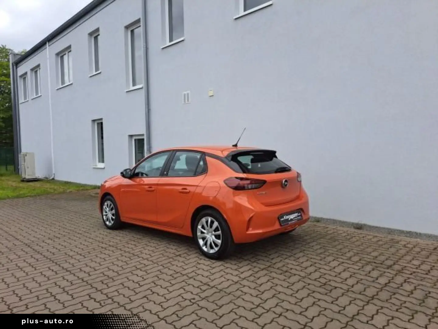 OPEL Corsa F e Edition  Lane-Assist