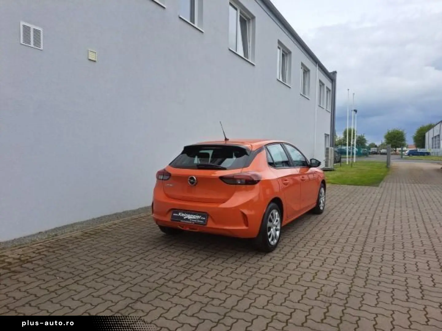 OPEL Corsa F e Edition  Lane-Assist