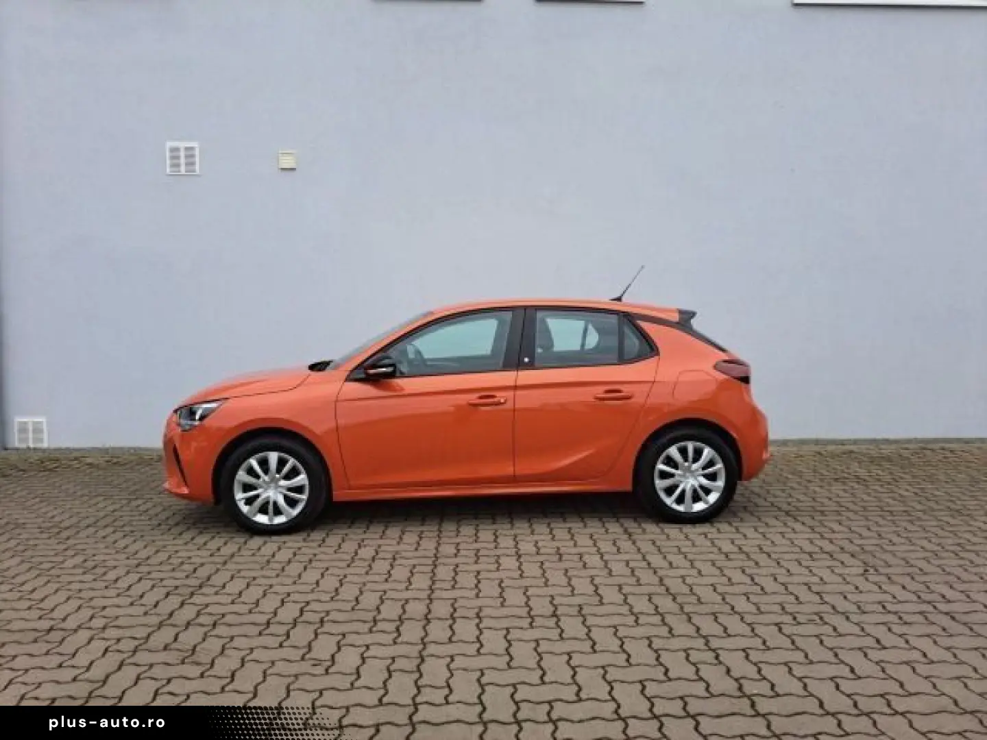 OPEL Corsa F e Edition  Lane-Assist