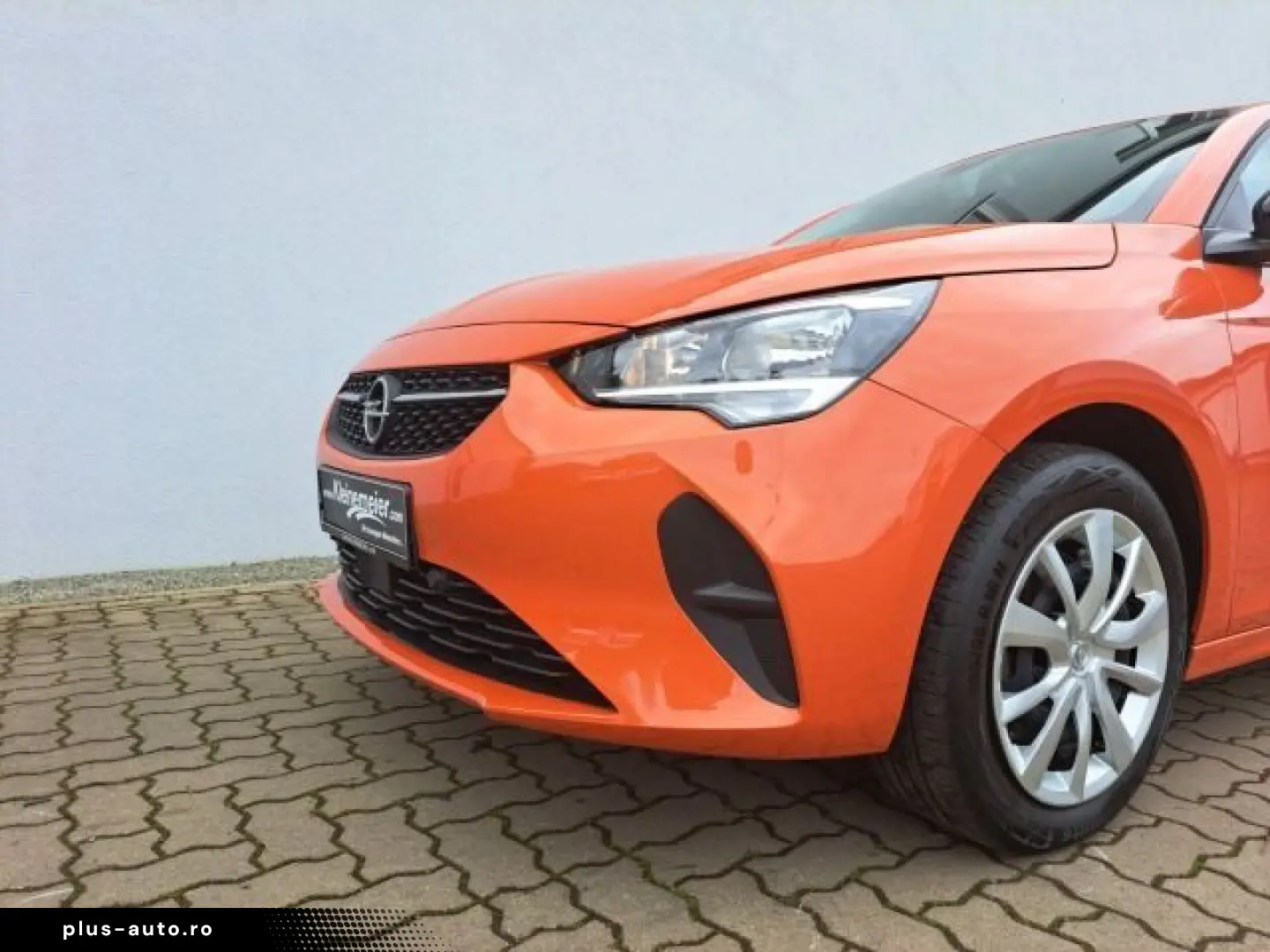 OPEL Corsa F e Edition  Lane-Assist