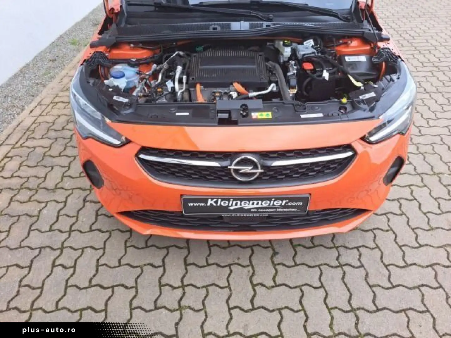 OPEL Corsa F e Edition  Lane-Assist