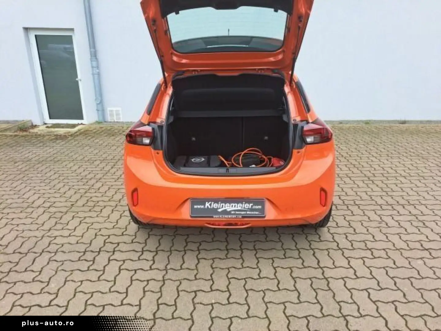 OPEL Corsa F e Edition  Lane-Assist