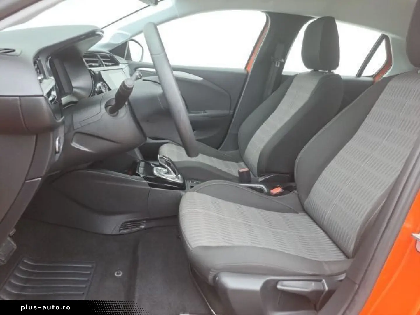 OPEL Corsa F e Edition  Lane-Assist