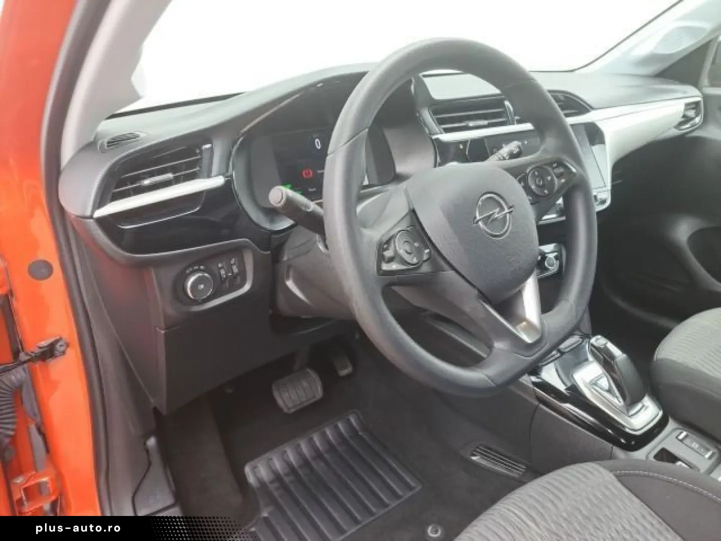 OPEL Corsa F e Edition  Lane-Assist