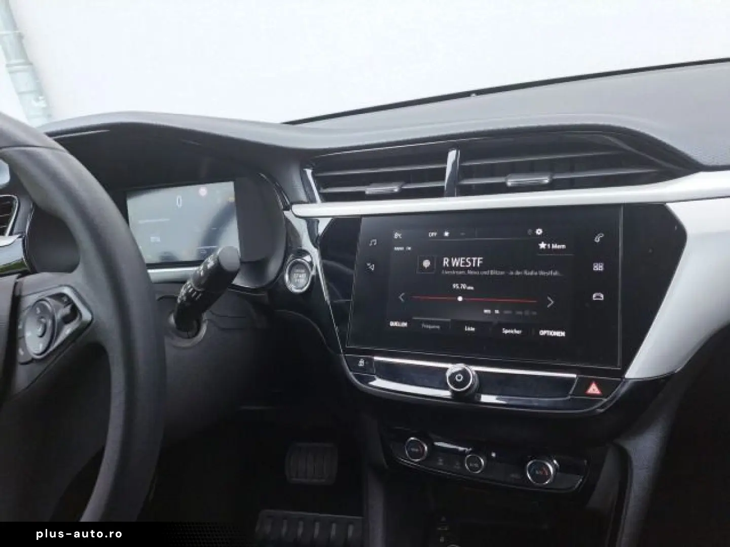 OPEL Corsa F e Edition  Lane-Assist