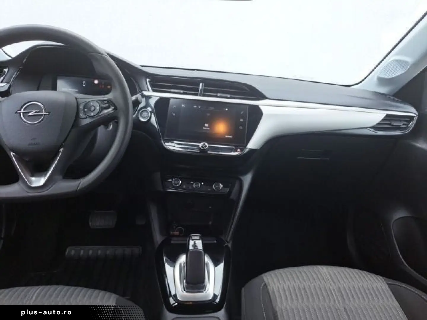 OPEL Corsa F e Edition  Lane-Assist