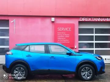 PEUGEOT 2008 e- Active  Kamera