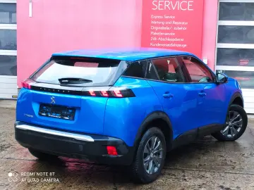 PEUGEOT 2008 e- Active  Kamera