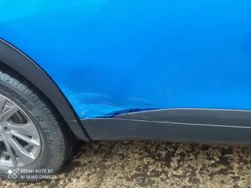 PEUGEOT 2008 e- Active  Kamera