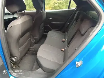 PEUGEOT 2008 e- Active  Kamera