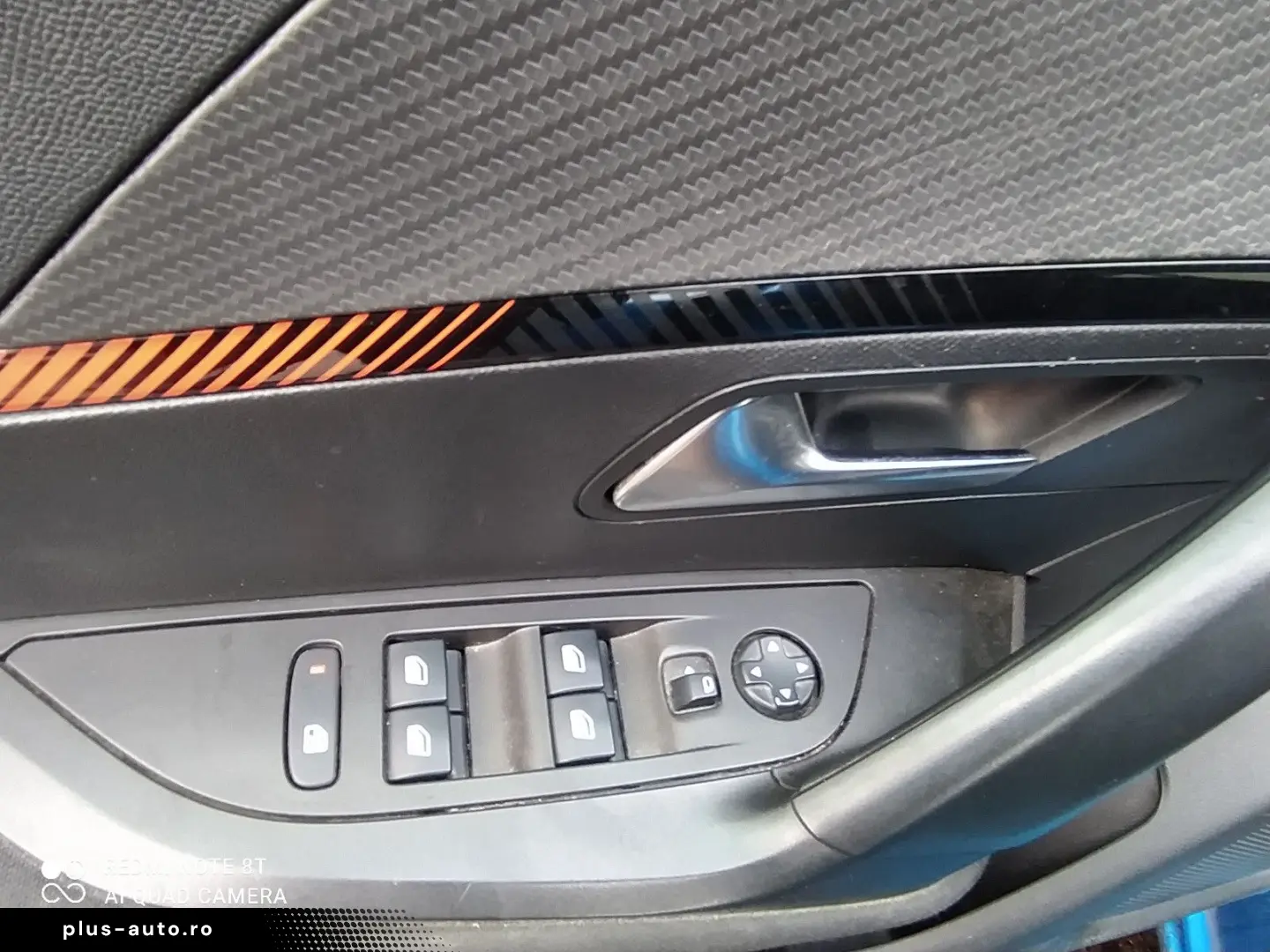 PEUGEOT 2008 e- Active  Kamera