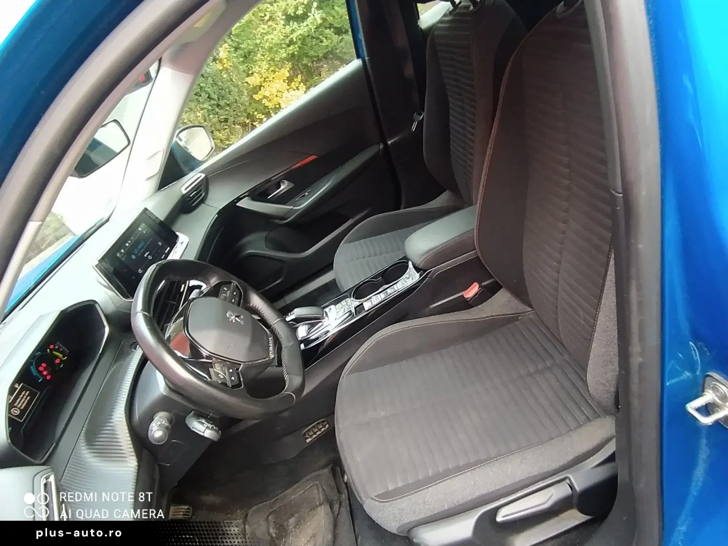 PEUGEOT 2008 e- Active  Kamera