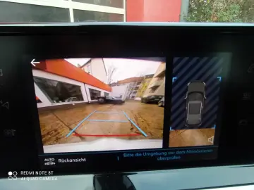 PEUGEOT 2008 e- Active  Kamera