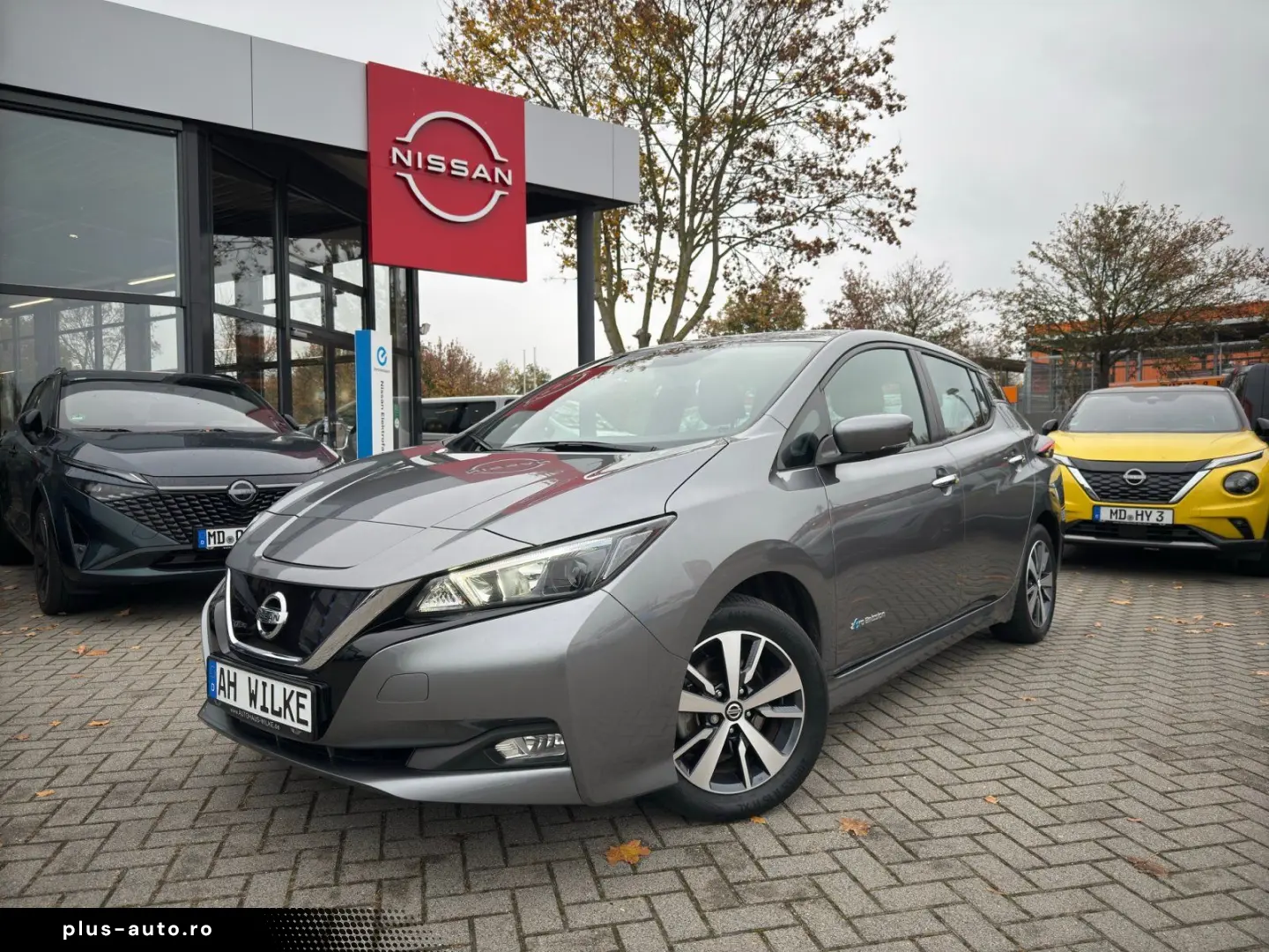 NISSAN Leaf Acenta 40kWh Acenta WINTERPAKET KAMERA