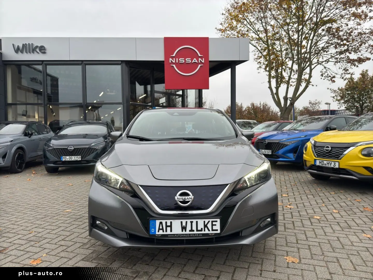 NISSAN Leaf Acenta 40kWh Acenta WINTERPAKET KAMERA