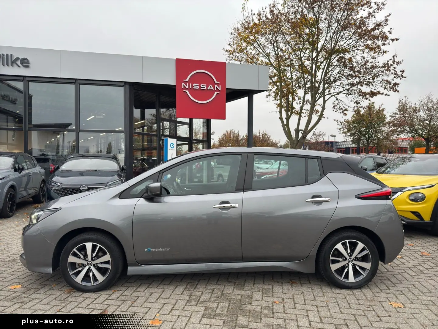 NISSAN Leaf Acenta 40kWh Acenta WINTERPAKET KAMERA