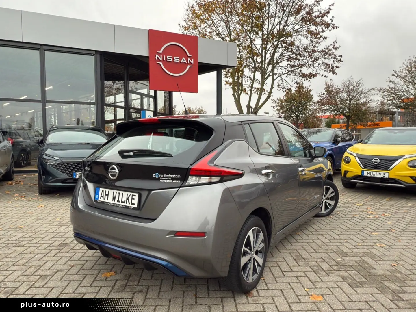 NISSAN Leaf Acenta 40kWh Acenta WINTERPAKET KAMERA